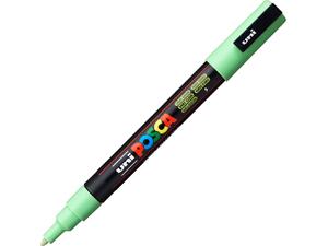 Μαρκαδόρος Posca PC-3M fine1.3mm light green